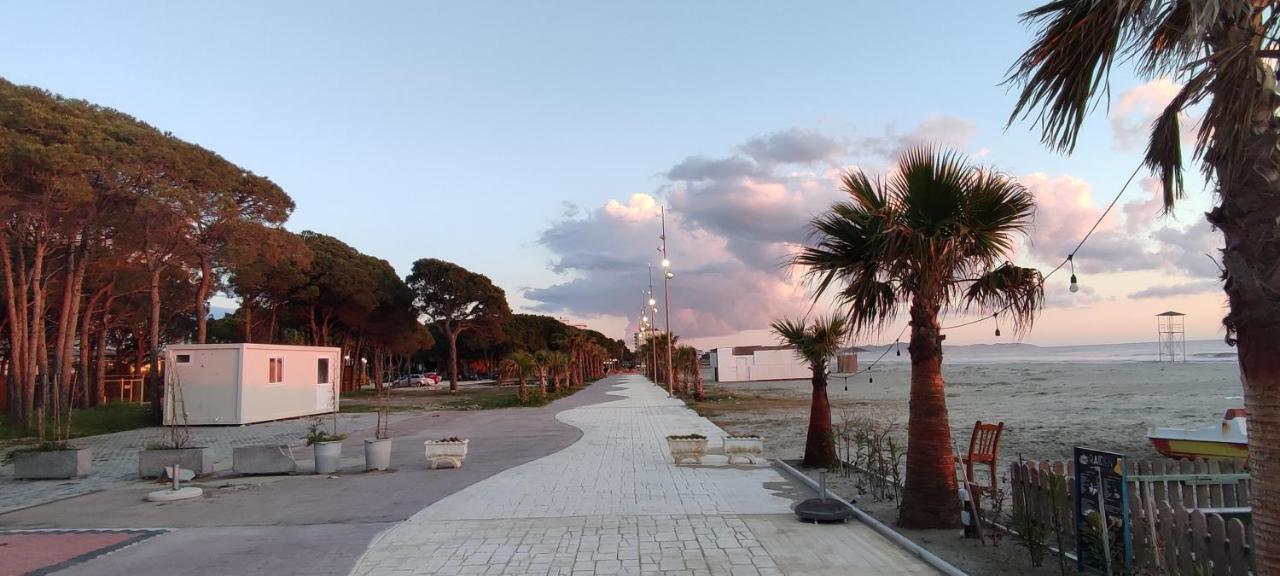 Kompleks Alb Adriatik Desiree' House Aparthotel Kryemëdhej